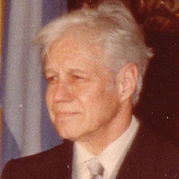 Retrato de Gastón Breyer